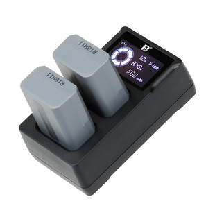 沣标NP-FW50相机电池103适用索尼sony zve10/10L一代 a6000 a6400 a5100 a7m2 a7r2 a6300 nex5t nex7充电器