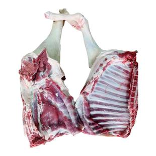 带皮羊腿羊后腿6斤装新鲜羊前腿山羊肉农家放养山羊排生羊腿肉2斤