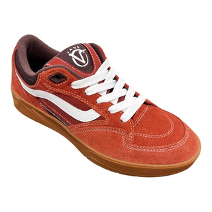 VANS范斯Skate Rowan Z3红色低帮复古男鞋专业滑板鞋VN000V74BRD
