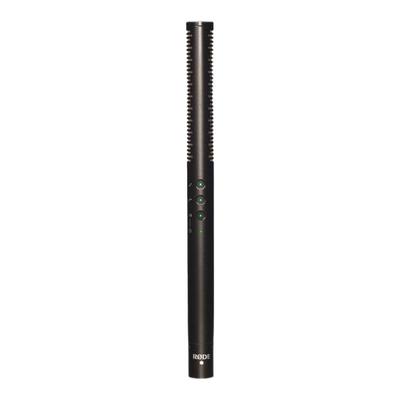 自营｜rode罗德影音电器NTG4+电容器麦克风防啸叫无杂音