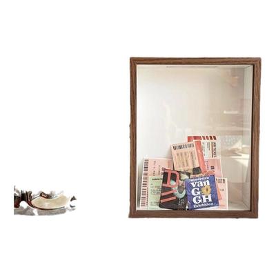 火车票收藏纪念收纳相框