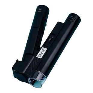 拜斯特40倍放大镜显微镜led带灯手机变携古玩折射光鉴定仪玉玉器