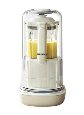 BRUNO自动投料破壁机咨询有惊喜