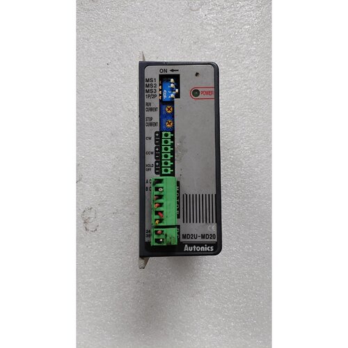 议价-MD2UMD20步进驱动器拆机件成色还可以功能正常