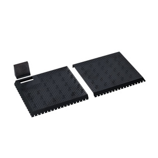 适配小米家智能鱼缸底滤板过滤改造升级挡沙底板造景专用配件改装