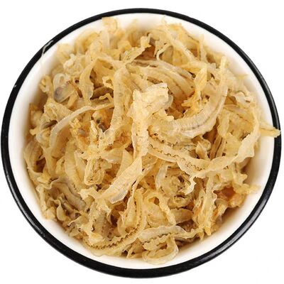 新货干贝边1000g扇贝边干贝裙边扇贝边瑶柱45g非特级贝类制品