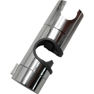 花洒底座可调花洒支架升降固定杆淋浴花洒支架固定座配件免拆卸