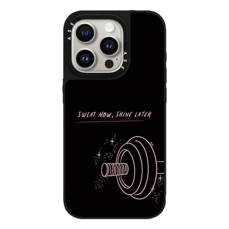 CASETiFIY联名幻梦之海粉色哑铃16pro适用iPhone17ProMax苹果15plus手机壳14磁吸13个性小众华强北平替潮壳女