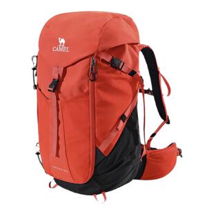 【新品】骆驼大容量登山包双肩包户外透气专业徒步爬山旅行背包
