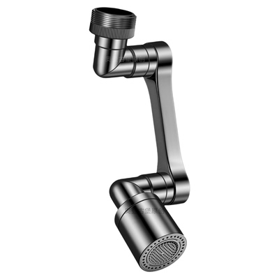 【已售100W+】全铜机械臂水龙头