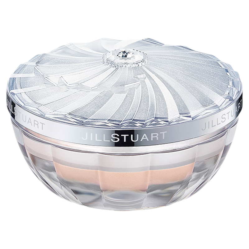 1.15发 日本JILL STUART吉尔斯图尔特柔光持妆蜜粉 散粉定妆控油