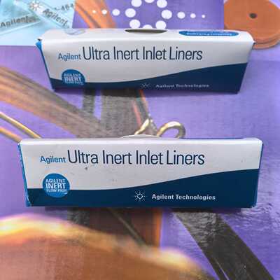 配件安捷伦Ultra Inert Inlet Liners议价