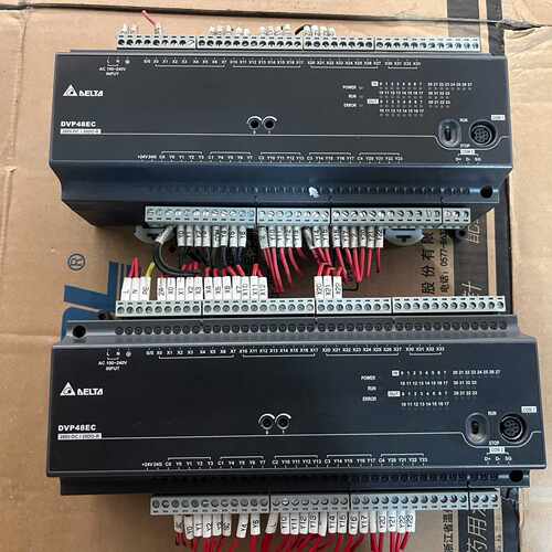溢价-台达PLC DVP48EC00R3