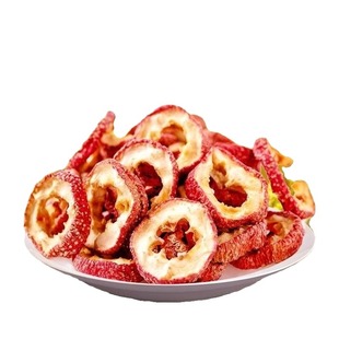 沂蒙公社山楂干500g泡茶片花茶无新鲜袋装双11年货节源头沂蒙山