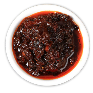 山西永济老冯家牛肉酱210g*5瓶礼盒装黄豆酱健康复合调味酱 包邮