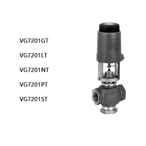 议价江森VG7201GT/LT VG7201NT VG7201PT VG7201RT/ST二通柱塞阀