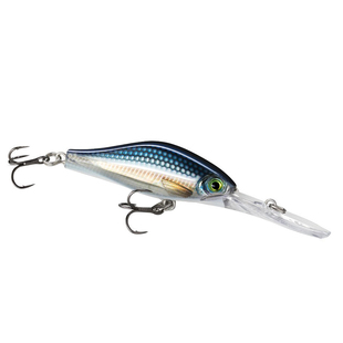 Rapala乐伯乐探秘者长舌板浮水米诺超远投路亚假饵硬饵翘嘴鲈鱼饵