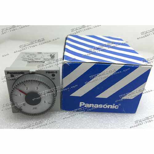 议价原装正品 松下 定时器 PM4HS-H-AC240V ATC22173 100-240VAC