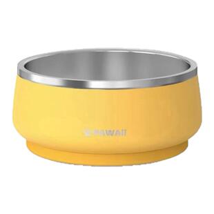 Pawaii怡爪狗碗狗食盆不锈钢狗碗宠物碗饭碗护颈大中小型犬喝水盆