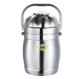 不锈钢发热包专用加热饭盒自助小火锅速食自热包煮面烧水制热加水