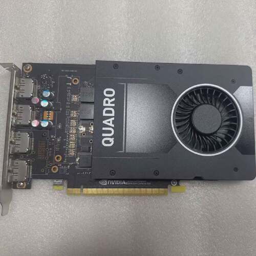 英伟达 Quadro P2000/P2200 5GB 建模渲—议价
