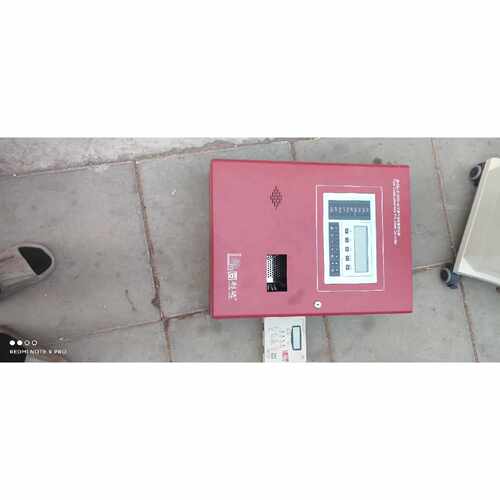 利达JB-QB-LD128FH-M可燃气体报警控制器 二手