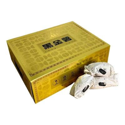 氿耀黑金薯5斤礼盒黄心蜜薯软糯香甜沙地番薯糖心红薯新鲜烤红薯