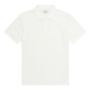 【自营】MLB短袖POLO衫新款男女装休闲服潮流翻领半袖运动服