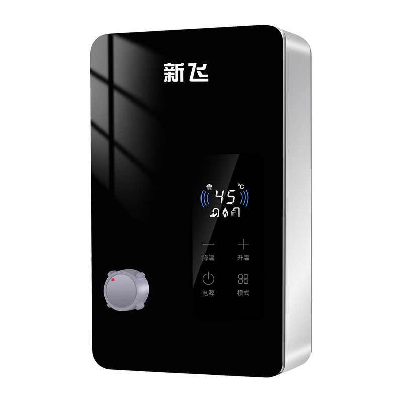 新飞2025新款即热式热水器