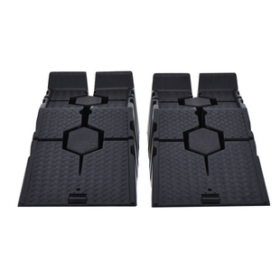 汽车保养斜坡汽修换机油支架斜坡汽车保养坡道塑料维修工具斜坡