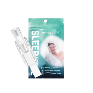 【试用装】InhaleVita速睡伴美国进口吸入褪黑素试吃小剂量旅行装