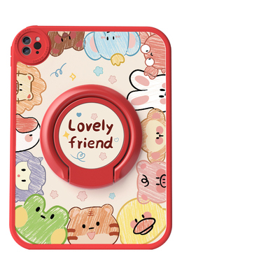 苹果ipad平板保护套防摔全包新款