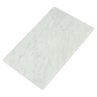 天然大理石定制宠物降温板长方形小块隔热板装饰摆件底座科学实验