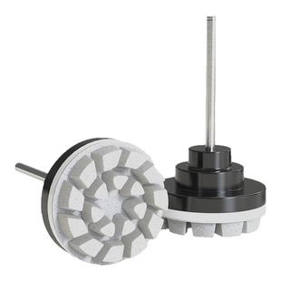 新款金得润小水磨片打磨片翡翠抛光神器石头抛光打磨神器全套工具