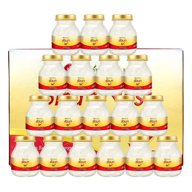 泰国双莲即食燕窝75mlx60瓶
