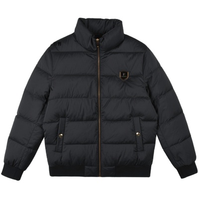 时尚休闲羽绒服RaidyBoer立领