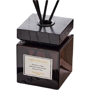 香薰精油无火室内持久家用卧室客厅高级淡香氛卫生间厕所祛味香水