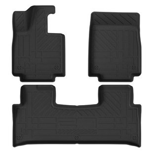 适用于26款奇瑞iCAR V27汽车专用脚垫TPE脚垫后备箱垫座椅靠背垫