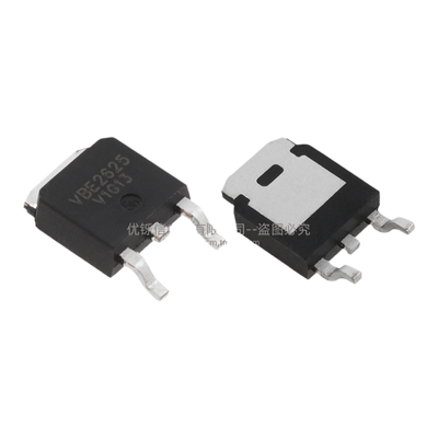 台湾P沟道代替IRFR530优铄信