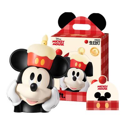 马克图布米奇摆件灯生日礼物女生送闺蜜朋友乔迁实用仪式感