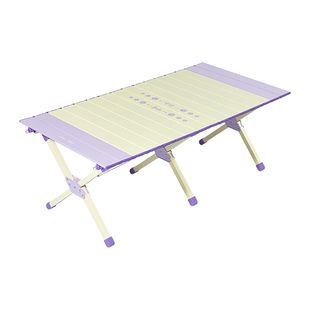 原始人芭比露营桌椅蛋卷桌户外折叠桌子野炊全套野餐便携用品套装