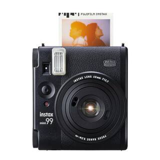 富士instax mini99 立拍立得相机 一次成像复古男女生90升级款