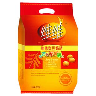 维维官方正品豆奶粉豆浆粉小包装维他囤货家庭装高钙营养早餐冲饮