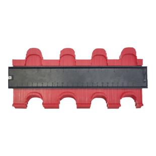 汽车钣金凹陷修复数据复原工具测量尺不规则曲面弧度轮廓取型尺规