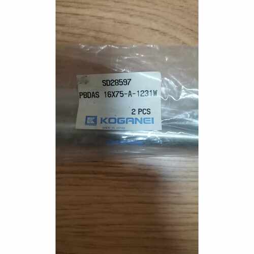 〔议价-可维修〕全新原装小金井气缸 PBDAS16X75-A-1231W 数 工业