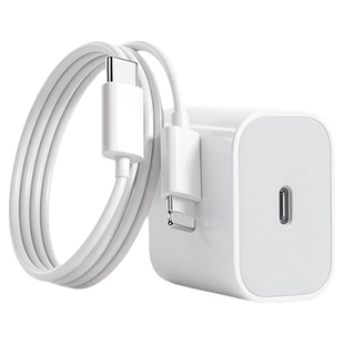【官方】20W快充适用苹果15/14/13充电器头iPhone17手机15promax插头16原装PD20W认证数据线iPad平板车载