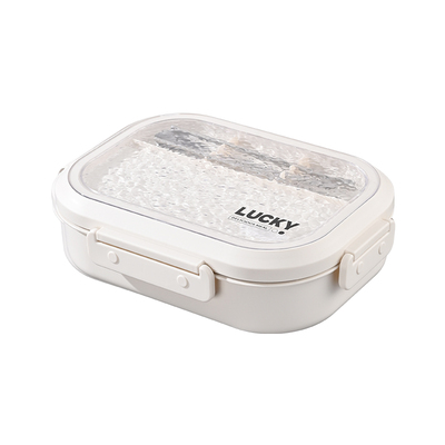 316不锈钢保温饭盒可微波炉加热