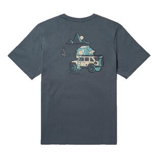 Timberland添柏岚户外男女舒适透气休闲短袖圆领T恤A5UWK/A5UX7