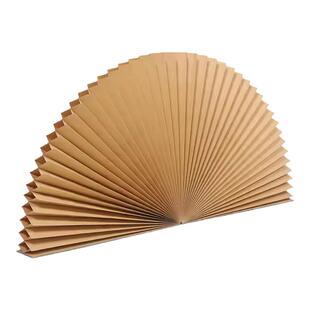 风琴式纸扇中国风复古工艺品摄影扇子橱窗装饰拍摄创意摆件展示品