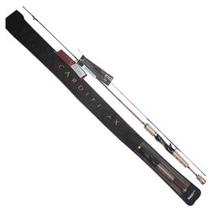 清仓禧玛诺SHIMANO CARDIFF卡迪夫NX/AX路亚远投马口微物竿ul轻型